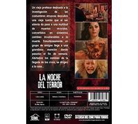 La Noche de Terror: Masacre Zombi [Import]
