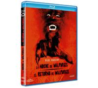 La Noche De Walpurgis - El Retorno De Walpurgis - Bd [Blu-Ray]
