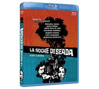 La Noche deseada BD [Blu-Ray] [Import]