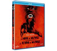 La Noche El retorno de Walpurgis-BD [Blu-Ray]
