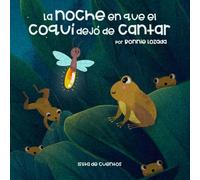 La noche en que el coquí dejó de cantar