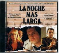 La Noche Mas Larga [Import]
