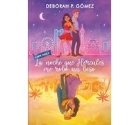 La noche que Hércules me robó un beso (Carpe Diem 2): | comedia romántica | novedades verano | lista de deseos | relación falsa