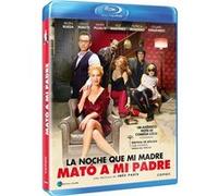 La noche que mi madre mato a mi padre (2016) (Blu Ray) G