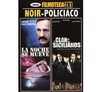 La Noche Se Mueve+Clan De Los Sicilianos [Import]