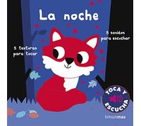 La noche. Toca y escucha