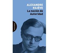 La noción de Autoridad