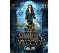 La noirceur du givre: Mythos Academy - T03