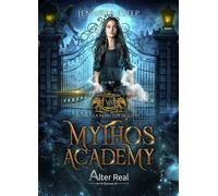 La noirceur du givre Mythos Academy - T03 - Jennifer Estep - Alter Real - broché - Roman