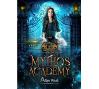 La Noirceur Du Givre - Mythos Academy, Tome 3