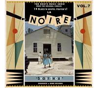 LA NOIRE 07-SHOUT SHOUT VINYL LP NEUF