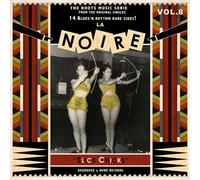 LA NOIRE 08-SLICK CHICKS VINYL LP NEUF