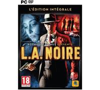 La Noire Complete Edition Jeu PC