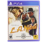 LA Noire - PlayStation 4