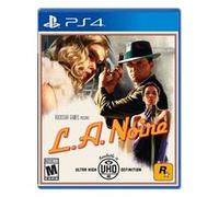 La Noire Ps4 Mpuk G