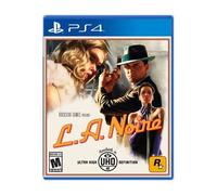 La Noire Ps4 Uk