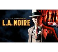 LA Noire The Case Files (DLC)