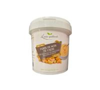 La Noix Gaillarde Purée 100% de Noisette Naturelle, de NOISETTE BIO, de Noix de cajou; Praliné Amande Noisette, 1kg/Seau (1 seau, Purée de noix de cajou)