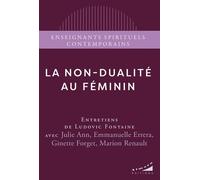La non-dualité au féminin - Julie Ann - Almora Eds - Poche - Essai