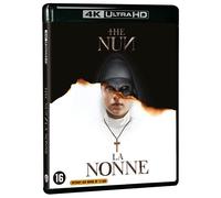 La Nonne Blu-ray 4K Ultra HD
