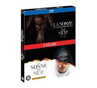 La Nonne 1 et 2 – Coffret 2 films – Blu-ray – Warner Bros.