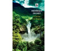La nonne et le brigand - Frédérique Deghelt - Actes sud - Poche - Roman