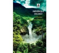 Frédérique Deghelt – La nonne et le brigand – Roman – Poche – Actes Sud