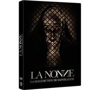 La Nonne : La Malédiction de Sainte-Lucie – DVD – Warner Bros.