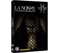La Nonne : La Malédiction de Sainte-Lucie – DVD – Warner Bros.