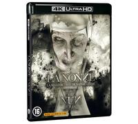 La Nonne : La Malédiction de Sainte-Lucie - Blu-ray - 4K Ultra HD