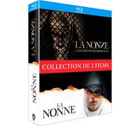 La Nonne + Le Nonne : La Malédiction De Sainte-Lucie - Blu-Ray