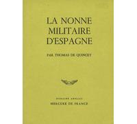 La Nonne Militaire D'espagne