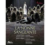 La Nonne sanglante – Blu-ray – NAXOS