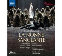 La Nonne sanglante – Blu-ray – NAXOS