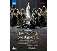 La Nonne sanglante – HD DVD – NAXOS