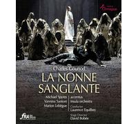 La Nonne Sanglante: Opera Comique (Equilbey) (Blu-ray)