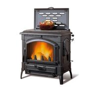 Poêle à bois La Nordica Isotta con cerchi.16 | 11,9 kW