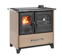 La Nordica Cuisine À Bois Family VST Caramel 7.5kW Acier Classe A+ 3006284
