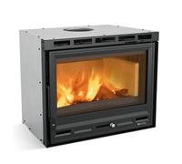 La Nordica Insert 70 L 4.0 Ventilé Insert Pour Cheminée Bois 7,8 KW 6016744