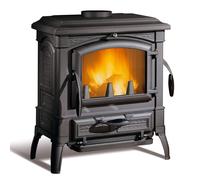 Isetta 16 7kW Poêle à bois noir anthracite