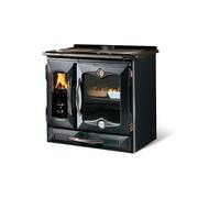 La Nordica Suprema .16 3004330 Poêle À Bois 9Kw Air Chaud Conventionnel A+