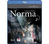 Norma: De Nederlandse Opera (Blu-ray) Anna Steiger Hasmik Papian Hugh Smith