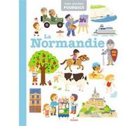 La Normandie Camille Moreau (Auteur), Collectif (Illustration)