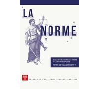 La norme: Colloque international de l'UFRAC au Vanuatu (17)