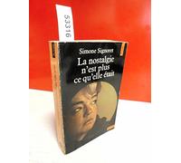 La Nostalgie n'est plus ce qu'elle était