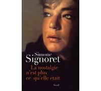 La Nostalgie n'est plus ce qu'elle était