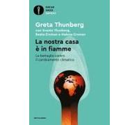 La Nostra Casa È In Fiamme. La Nostra Battaglia Contro Il Cambiamento Climatico