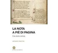 La Nota A Piè Di Pagina