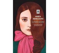 Marta Morazzoni – La Note secrète – Roman – Poche