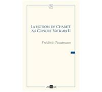 La Notion De Charité Au Concile Vatican Ii